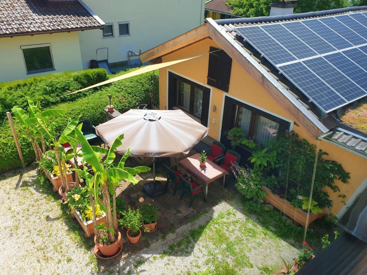Casa Shania Unterwössen Eksteriør bilde