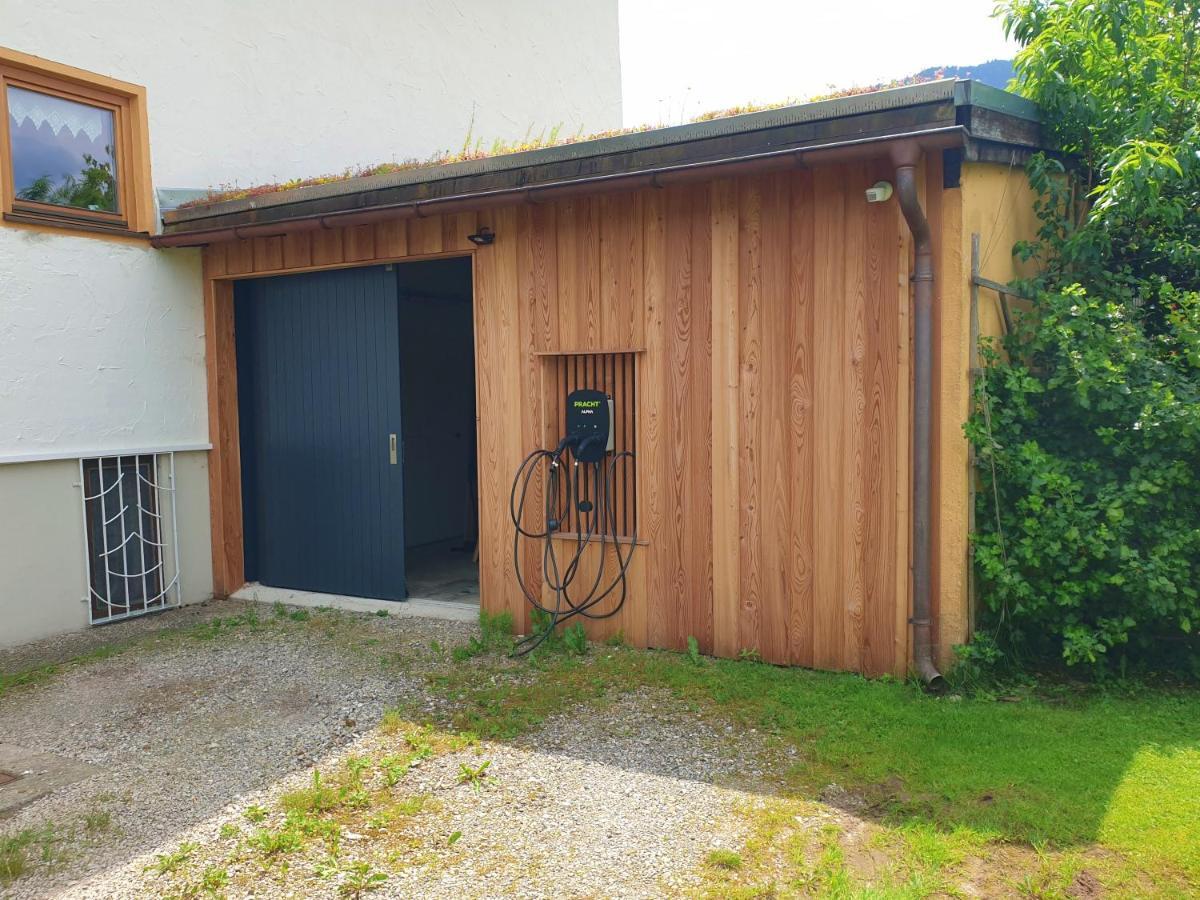 Casa Shania Unterwössen Eksteriør bilde