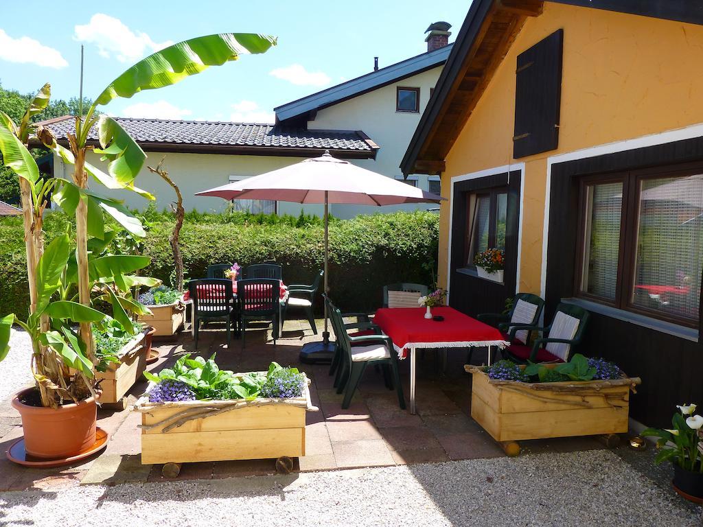 Casa Shania Unterwössen Eksteriør bilde