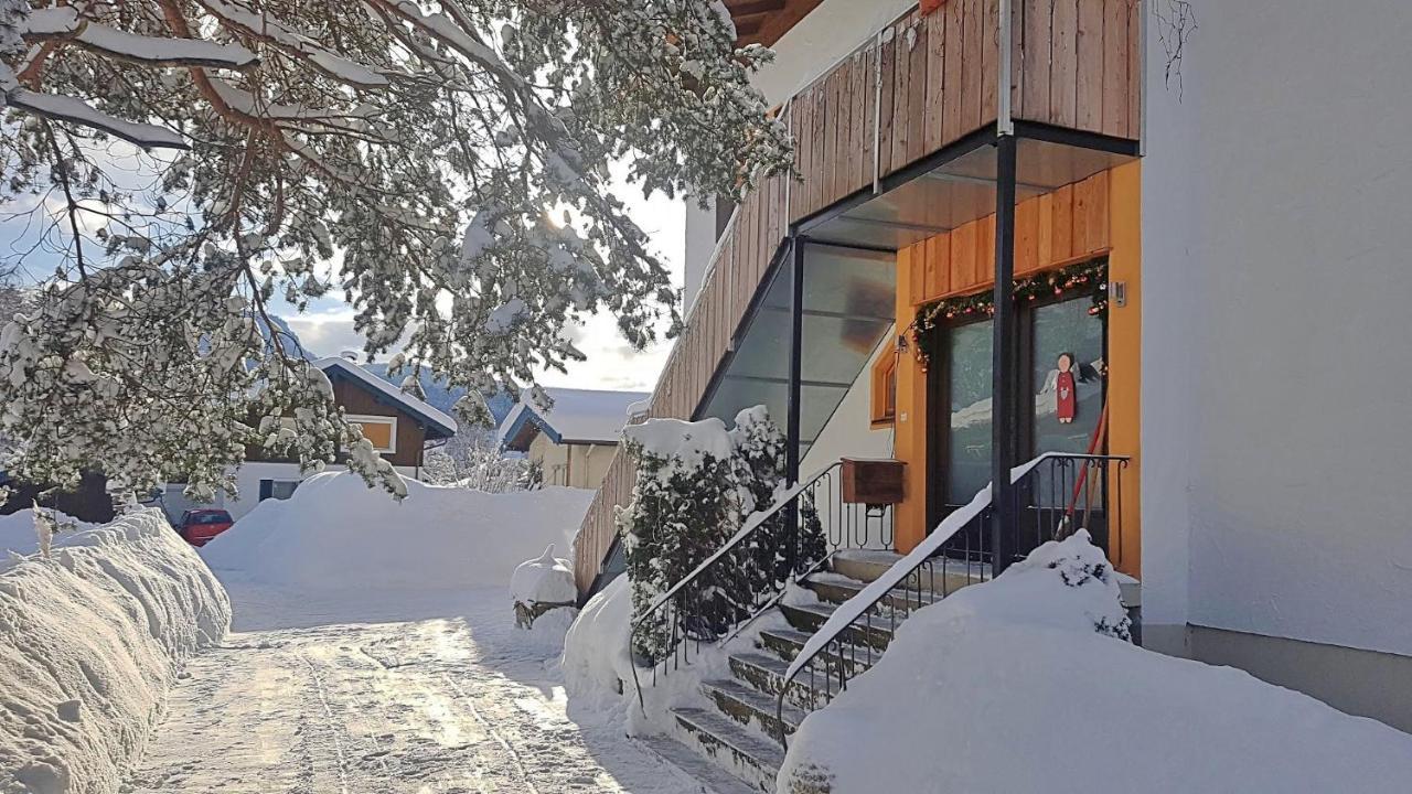 Casa Shania Unterwössen Eksteriør bilde